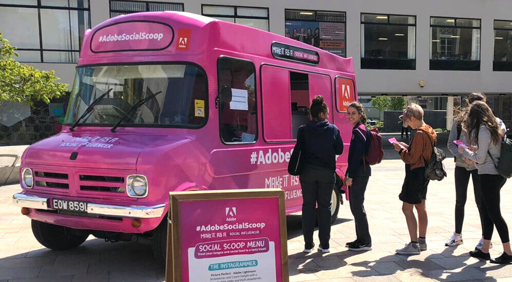 Adobe Ice Cream Van Hire