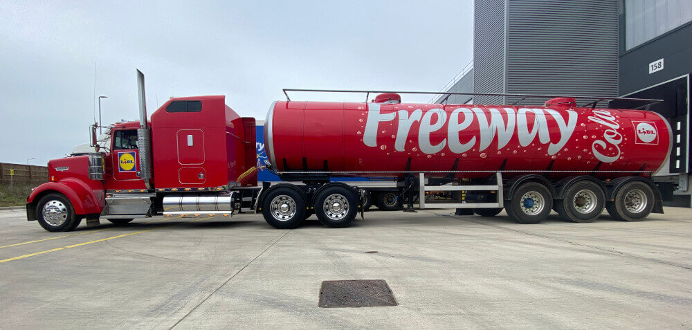 Freeway Cola 2