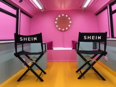 Shein Easter Bus 