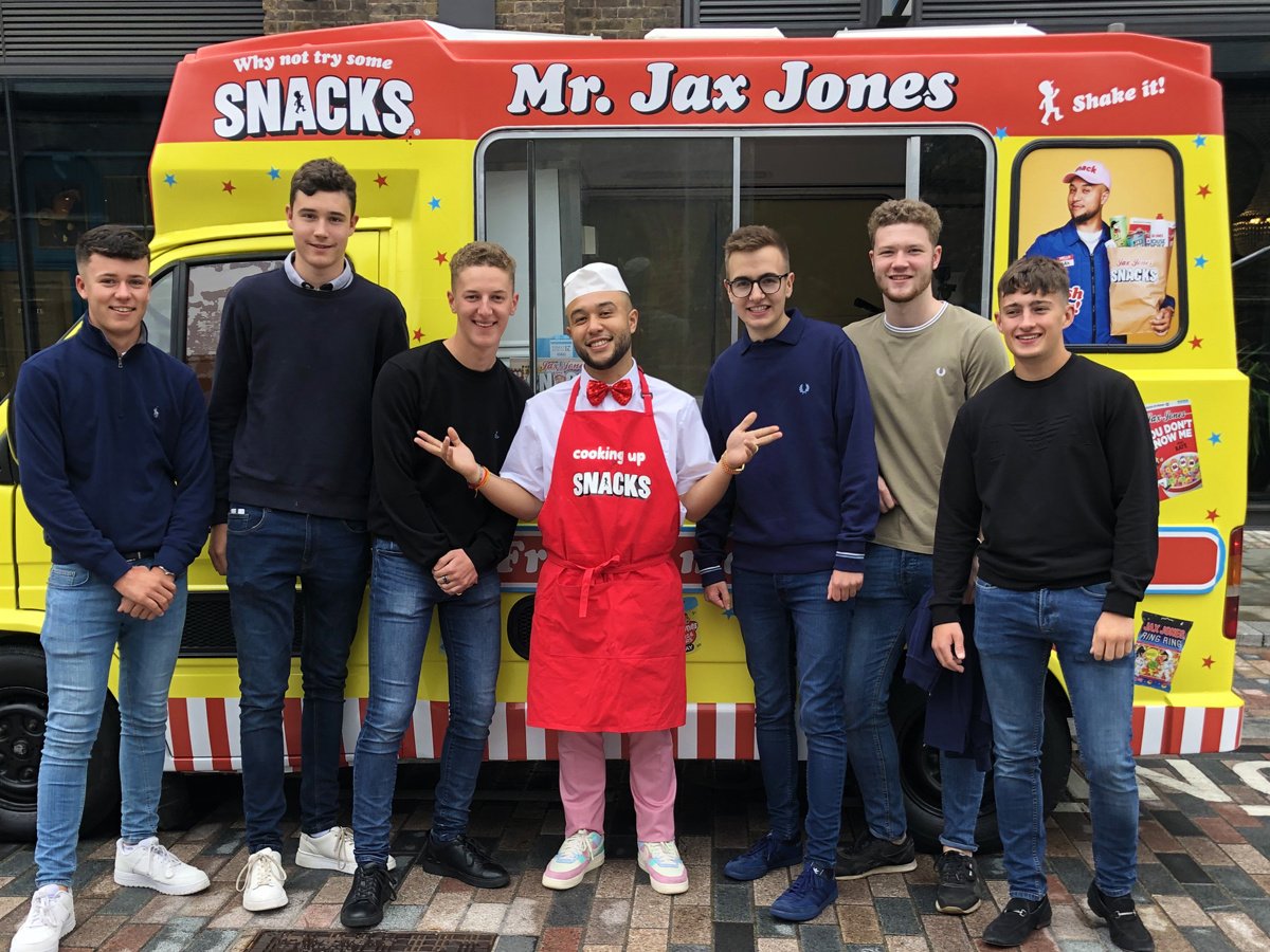 Jax Jones Icecream Van 4