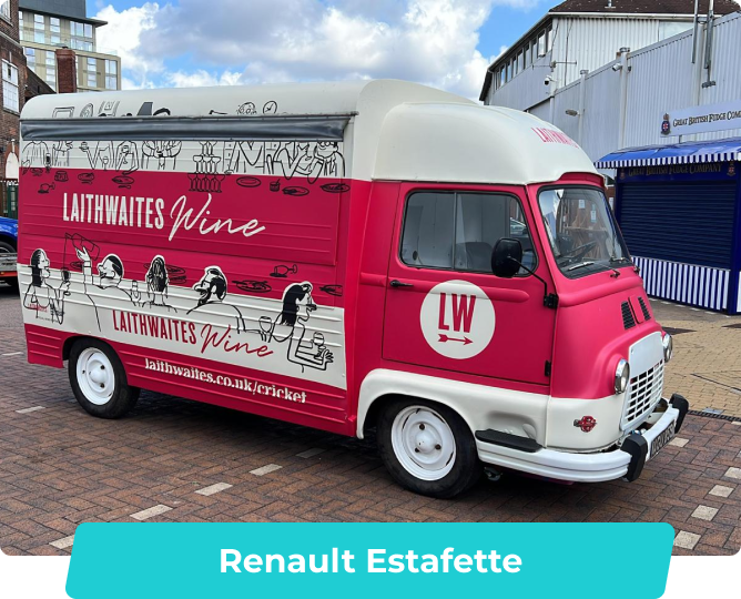 Renault Estafette-2