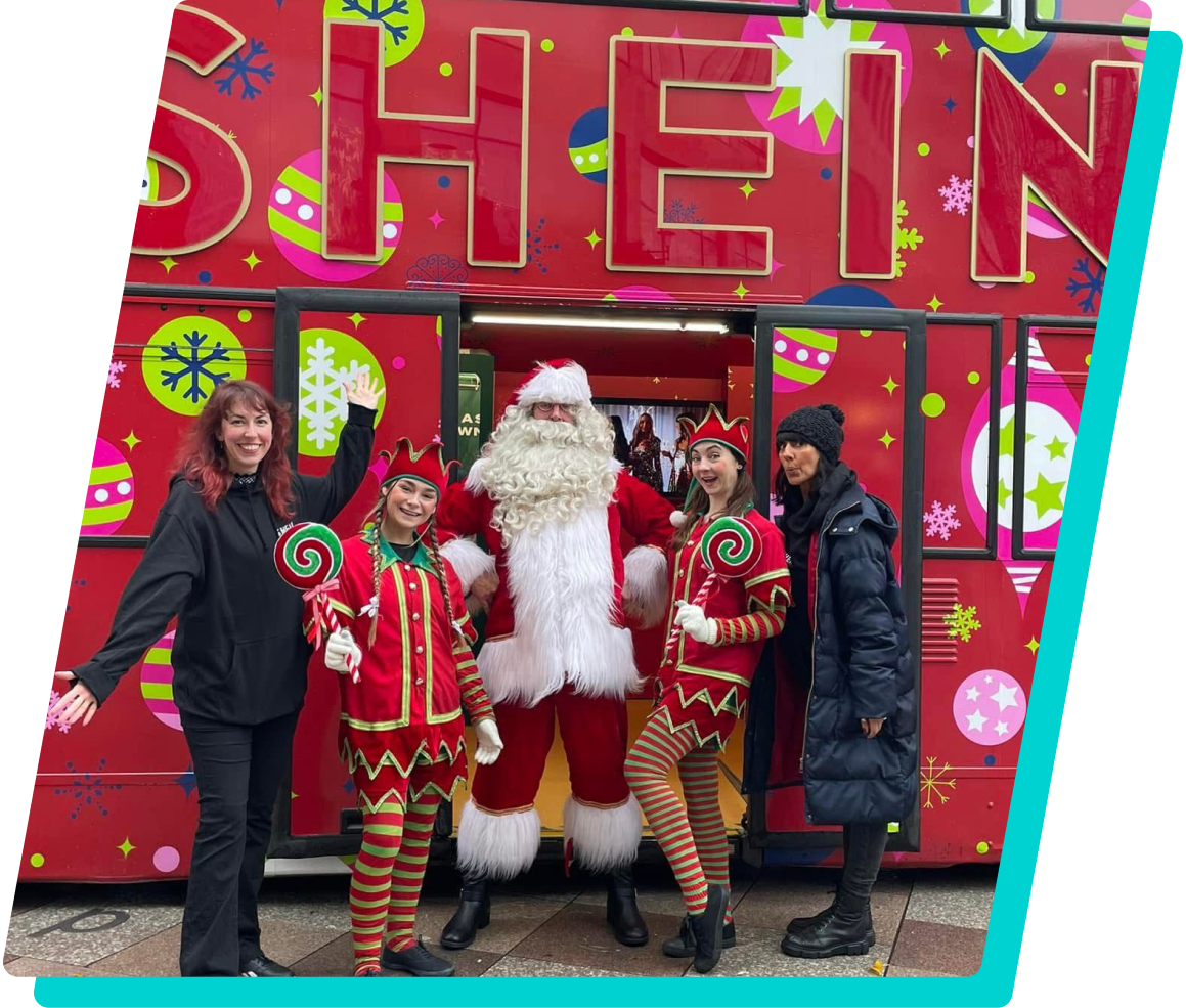 Shein Staffing