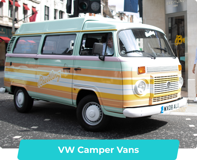 VW Camper Vans