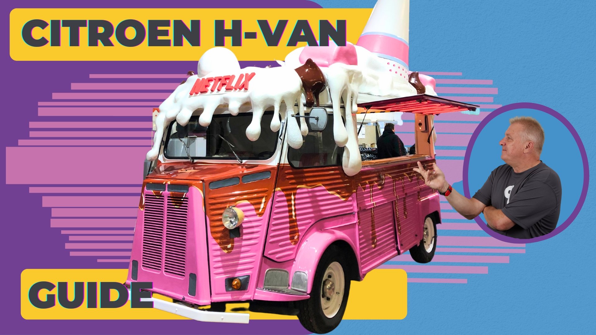 h-VAN gUIDE